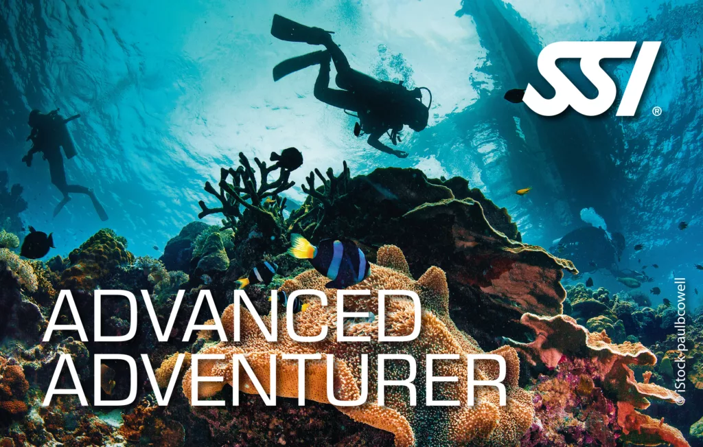 Advanced Adventurer SSI