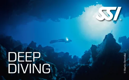 Deep diving SSI